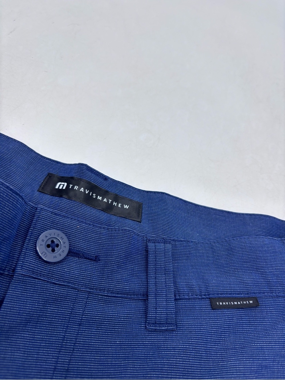 Travis Mathew Wanderlust 9 Inch Lightweight Breathable Golf Shorts Set Size 32 - Picture 7 of 13